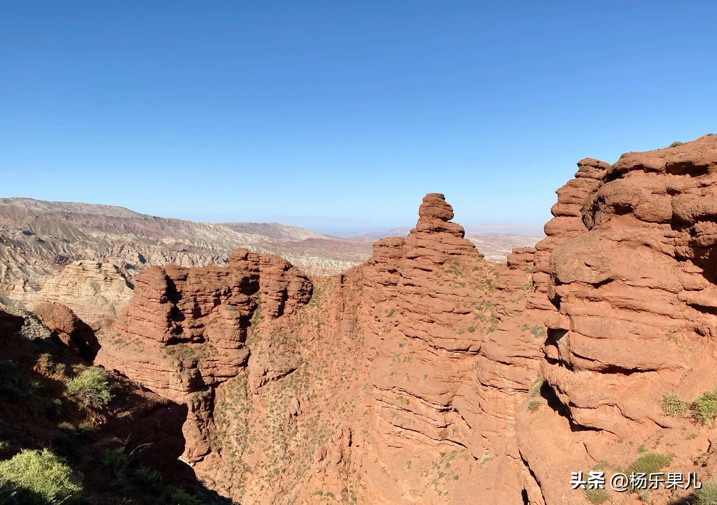 张掖最值得去的景点,张掖最美的旅游区