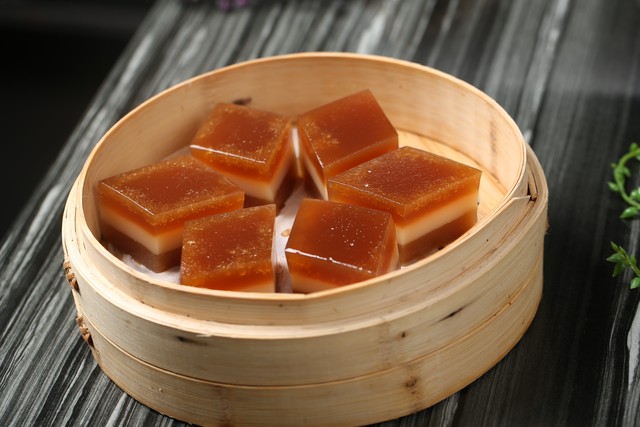 上海美食小吃一条街,上海特产必买小吃