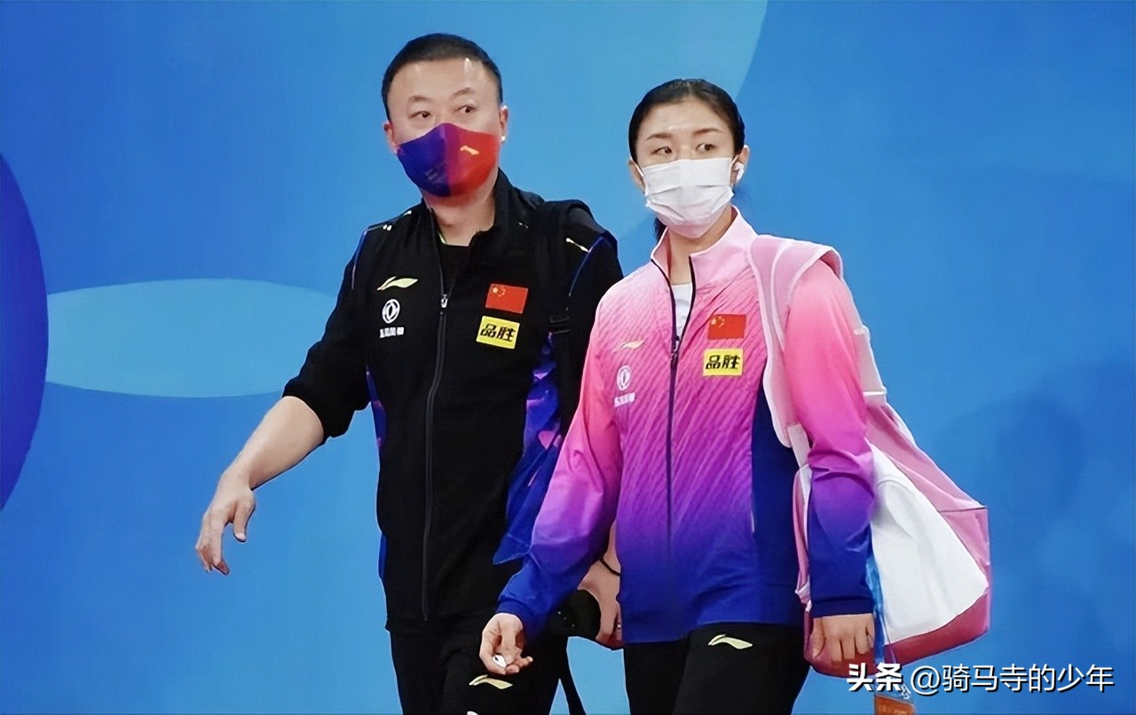 国乒教练肖战和王曼昱最新消息,国乒最新消息王曼昱林高远