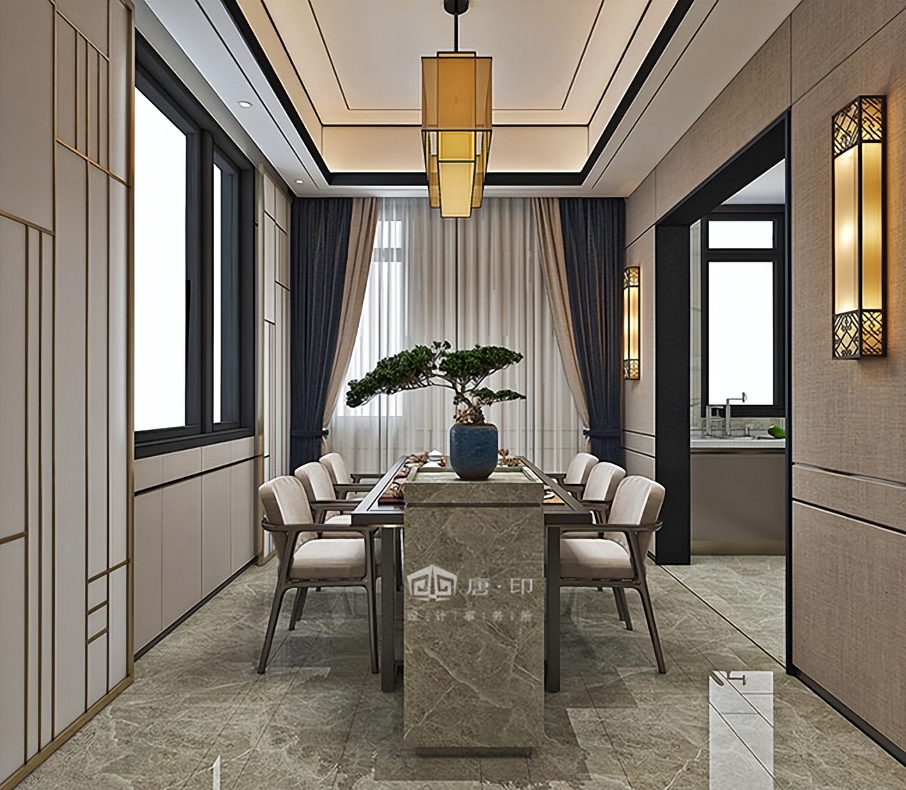 中式装修,恒久的艺术