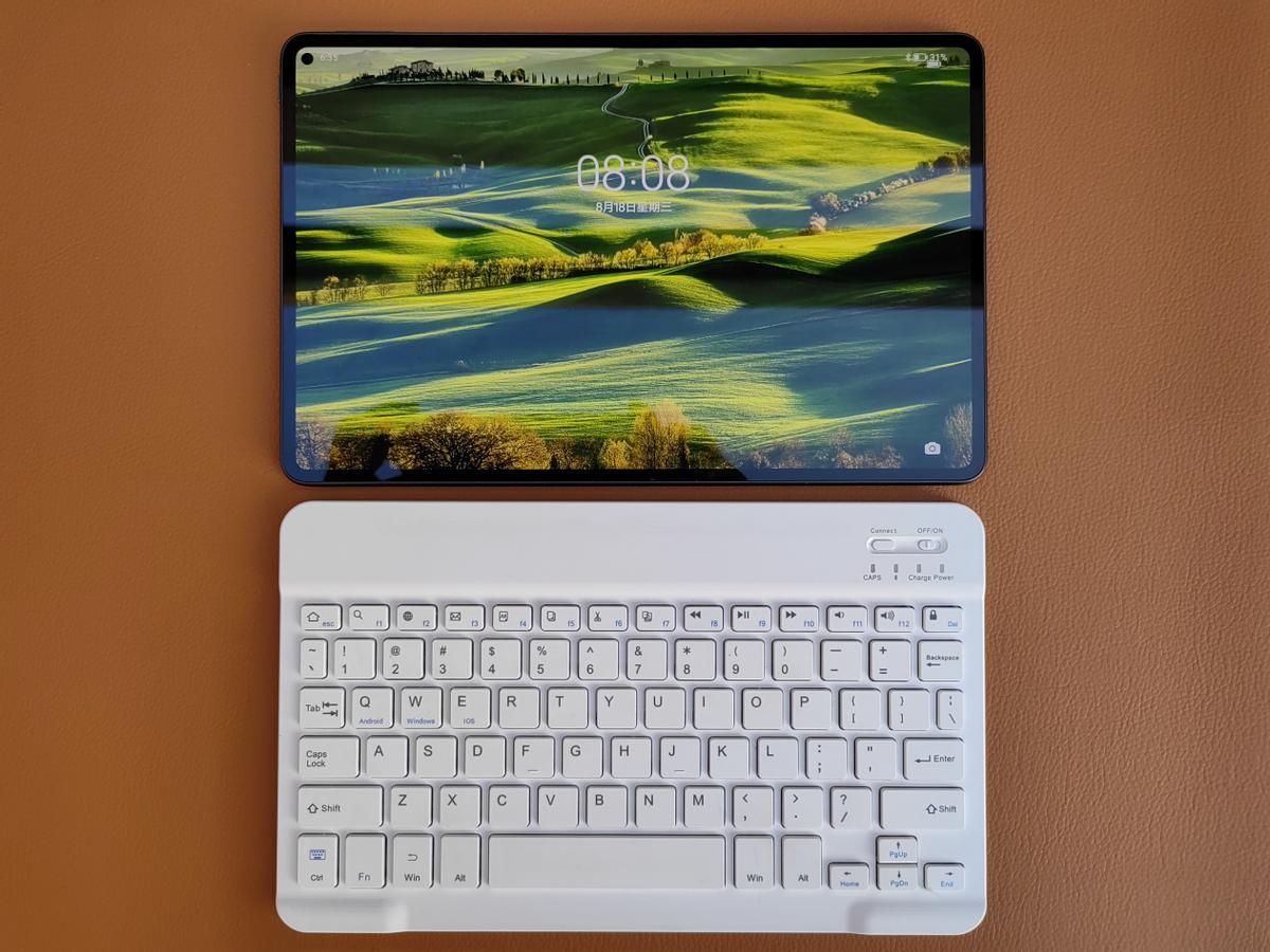 华为matepadpro对比苹果ipadpro,ipad2021和华为matepadpro哪个好