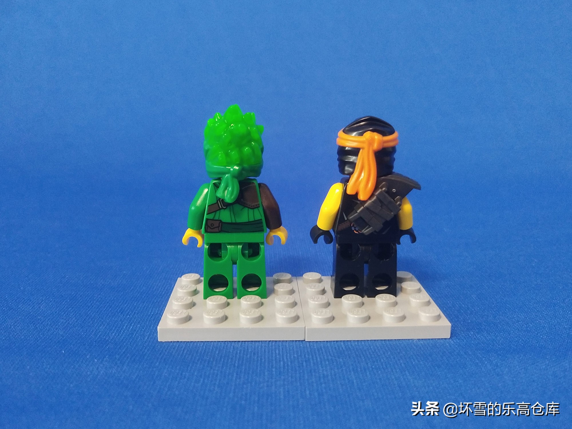 乐高幻影忍者不归国度的最终篇章,盘点乐高幻影忍者的每集最强武器