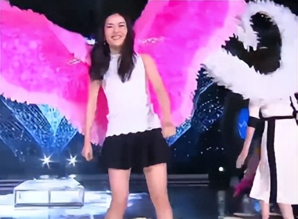 超模何穗崔始源,崔始源刘雯何穗