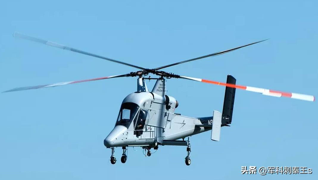 卡曼并列双旋翼直升机工作原理,世界唯一直升机