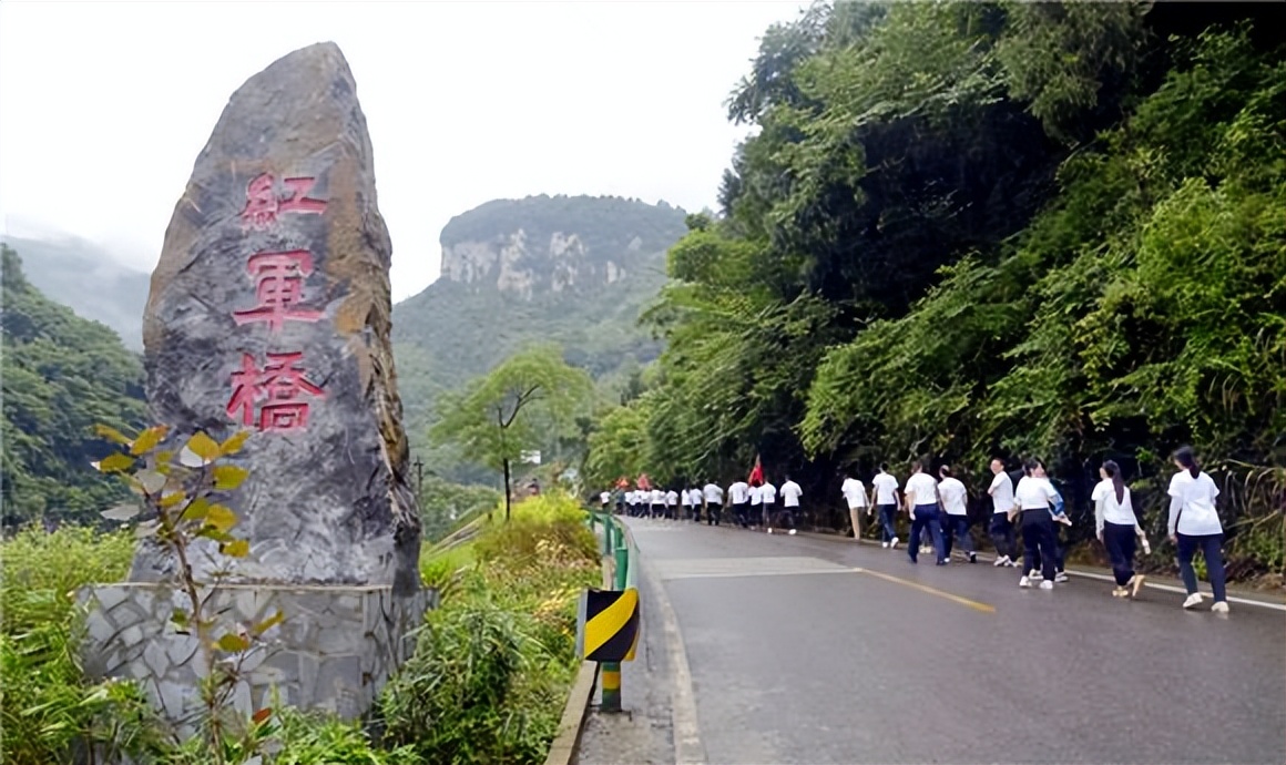 綦江石壕红色研学游热力十足,綦江石壕红色基地旅游攻略