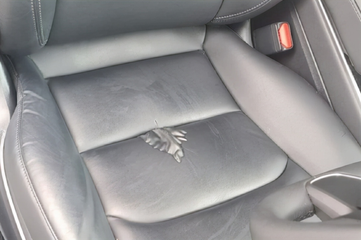 特斯拉model3汽车凹陷,新款特斯拉model3车主真实感受