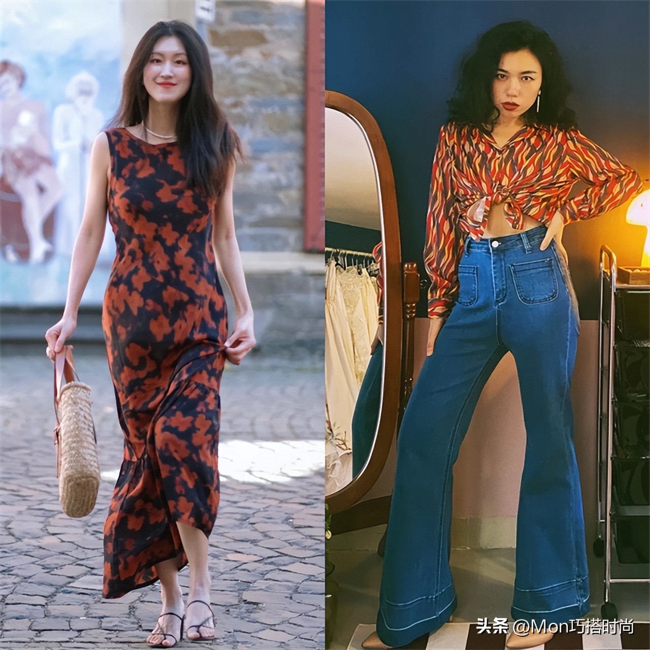 女人的性感，不应该被“藏起来”！那些大臀、大胸，这样穿很高级