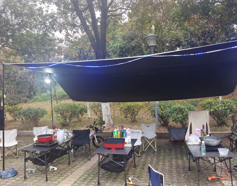 相约松山湖——i迪·野营车友会2023暮春茶话会