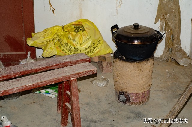 致富要创业,致富先砍树