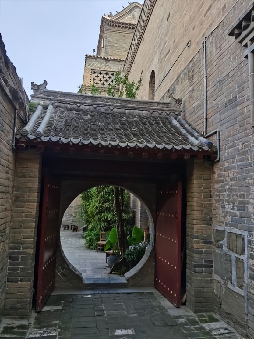 中国三大庄园之首郑州康百万庄园,康百万庄园和马氏庄园