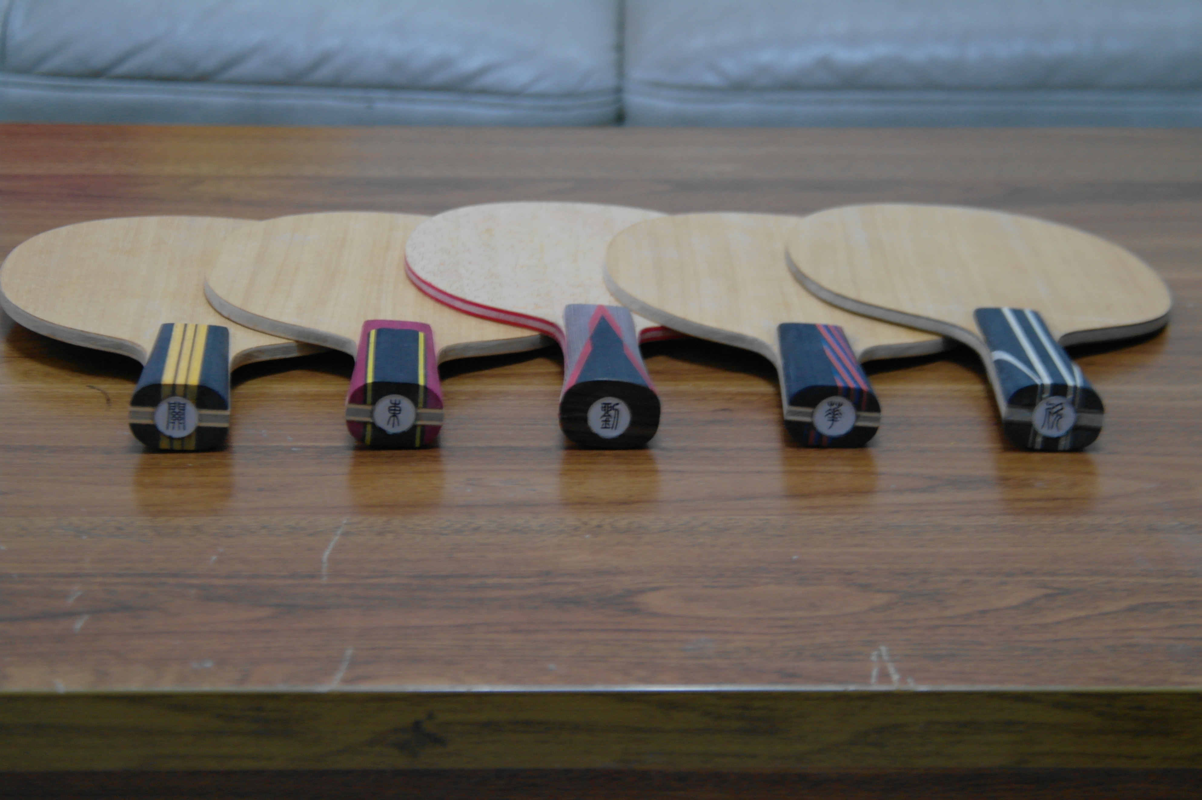 自制乒乓底板,自制乒乓球台制作方法