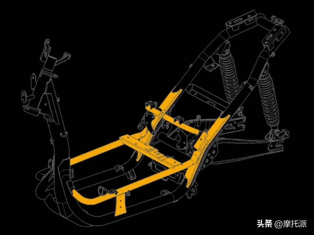 五羊本田新u-go电动摩托车评测,五羊本田u-gogt版电摩