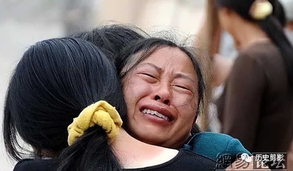 汶川地震十大催人泪下的照片,汶川地震12周年这些照片让人泪目