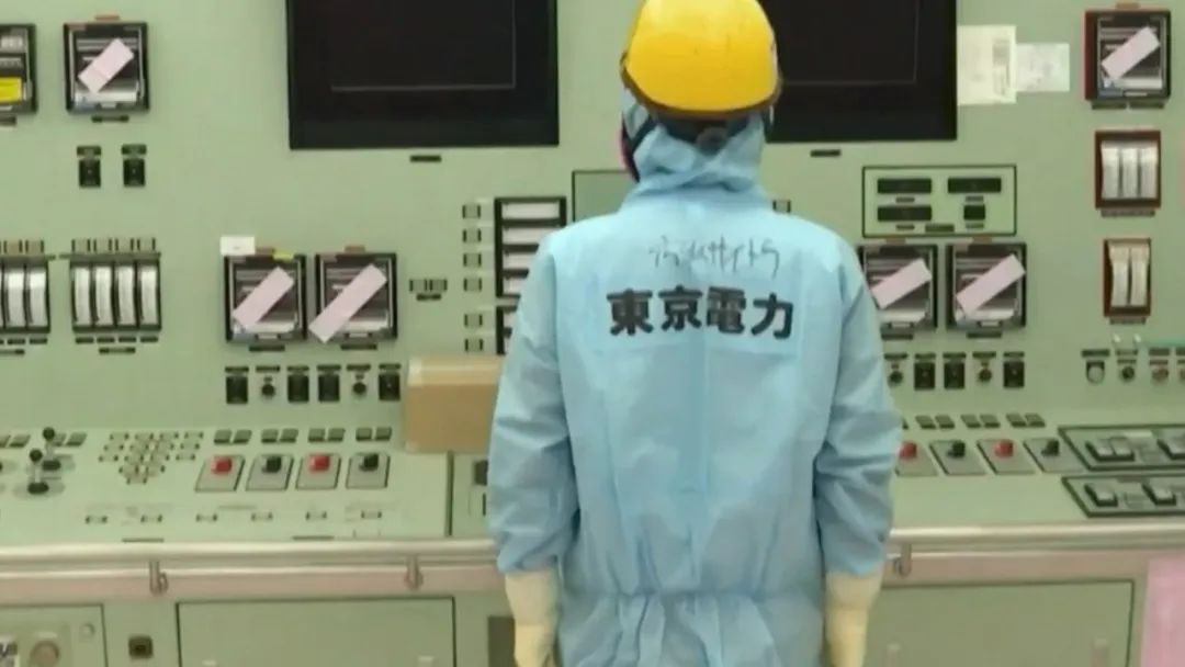 日本海滩核污染现状,日本排核污染水后的大海现状