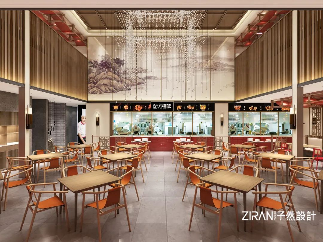 案例|聚焦“喜”文化，强化品牌认知，地标性烧烤品牌如何打造？