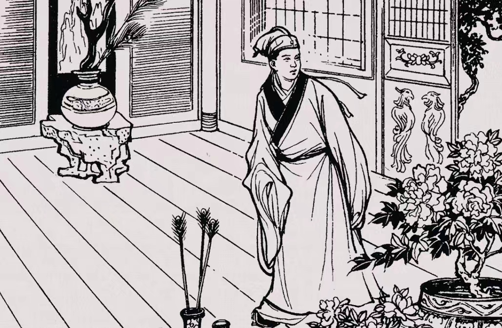 聊斋恐怖鬼故事合集,聊斋中的恐怖故事分解