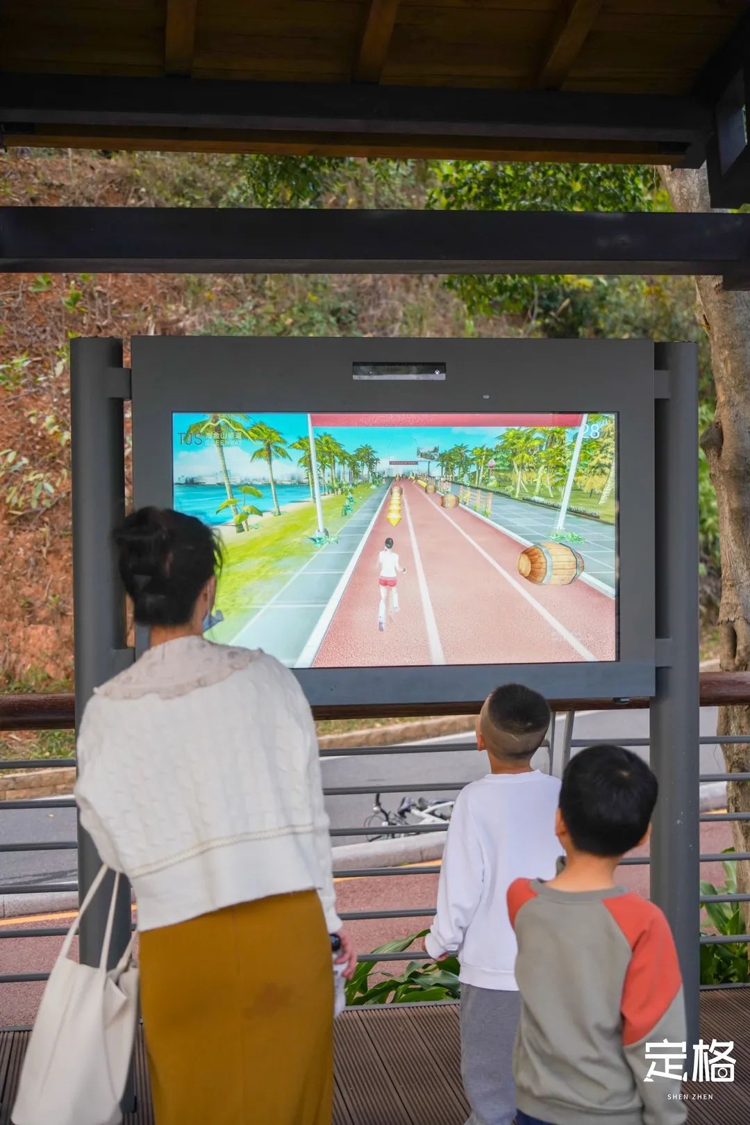 淘金山绿道揽胜,淘金山绿道预约