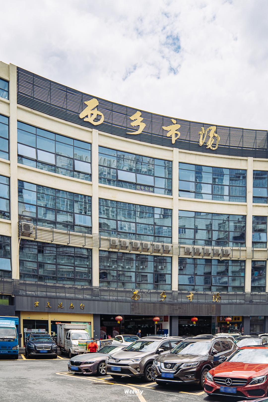 西乡步行街满满回忆,以前的西乡步行街