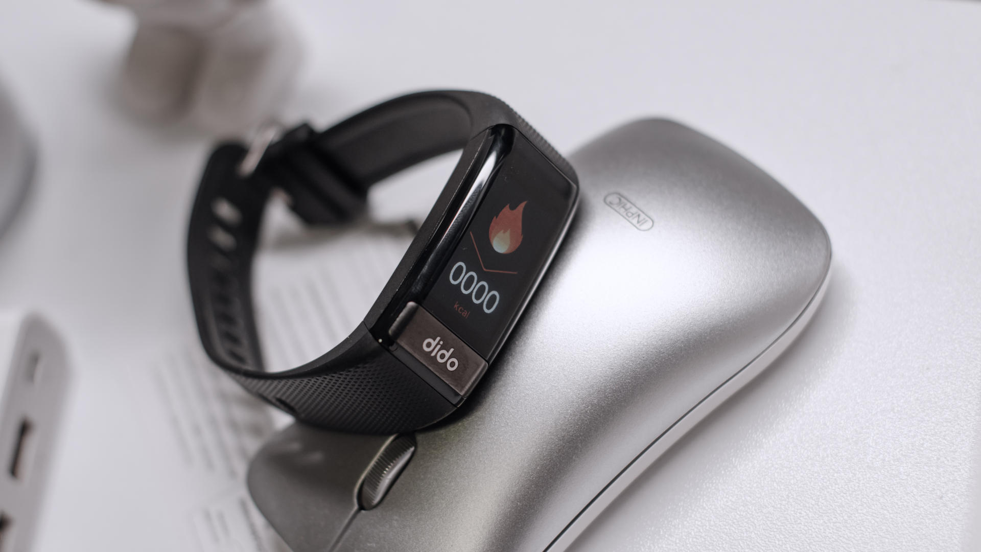 dido健康手环测评,dido健康手环使用方法