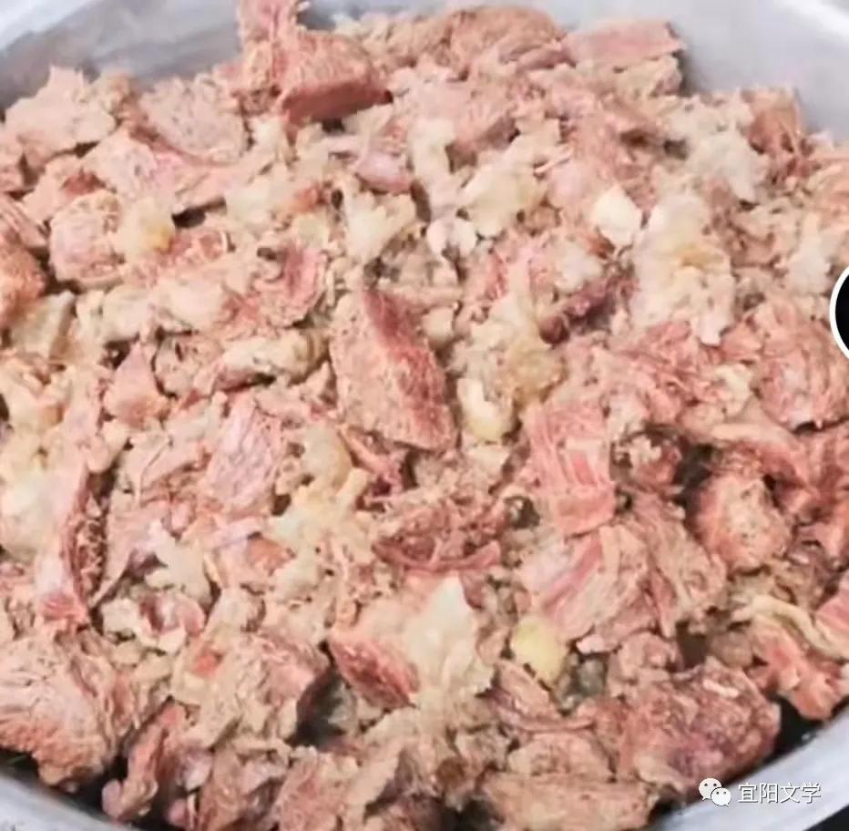 韩城美食粉蒸肉,舌尖上的美食陕西潼关肉馍