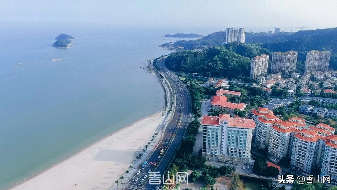 珠海最美海岸线,珠海哪个海边最值得去的