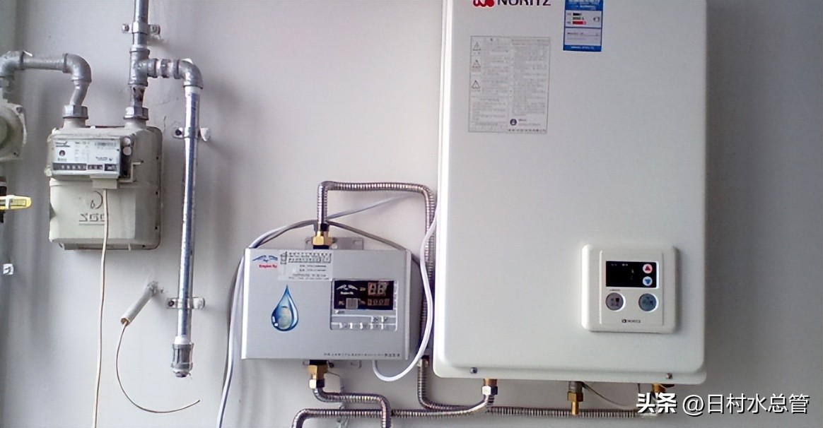 日村水总管,万和恒温燃气热水器水温高维修