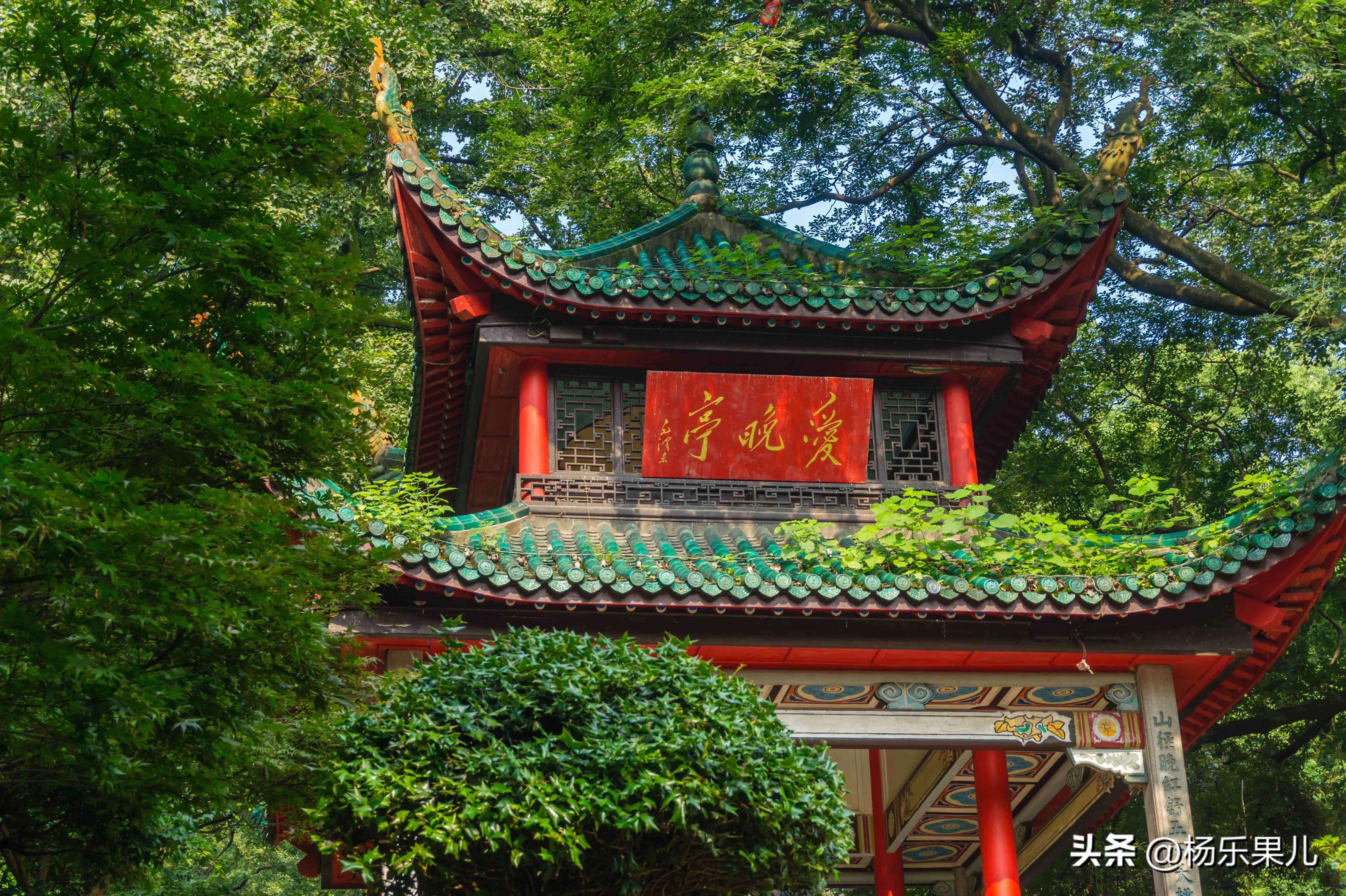 湖南长沙市一景,湖南长沙市风景点大全