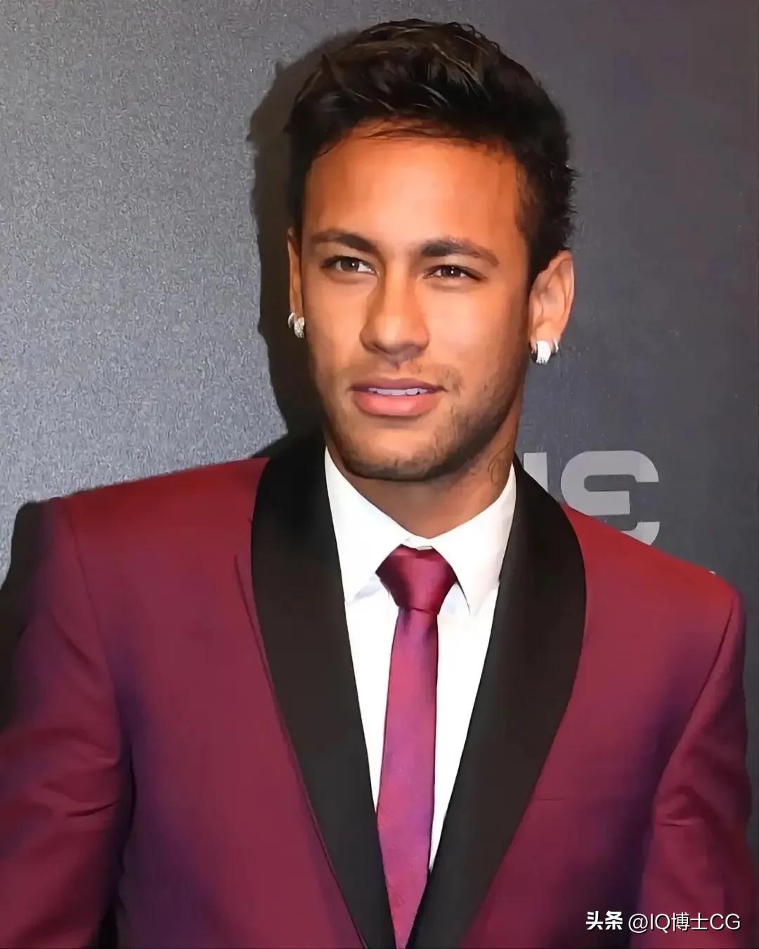 内马尔单刀不进,2018世界杯巴西内马尔彩虹过人