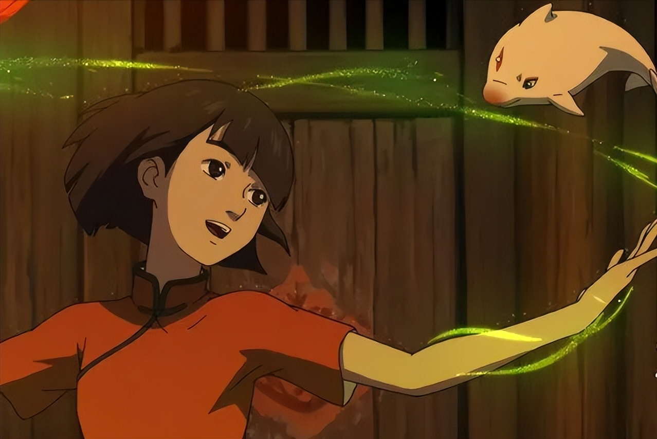 大鱼海棠怎么上映两次,大鱼海棠何时上映