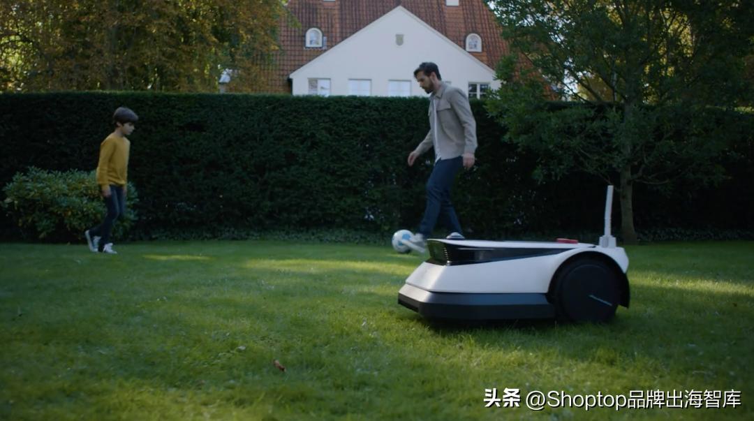行业解读｜欧美草坪经济火热，中企组团送机器人去海外“割草”