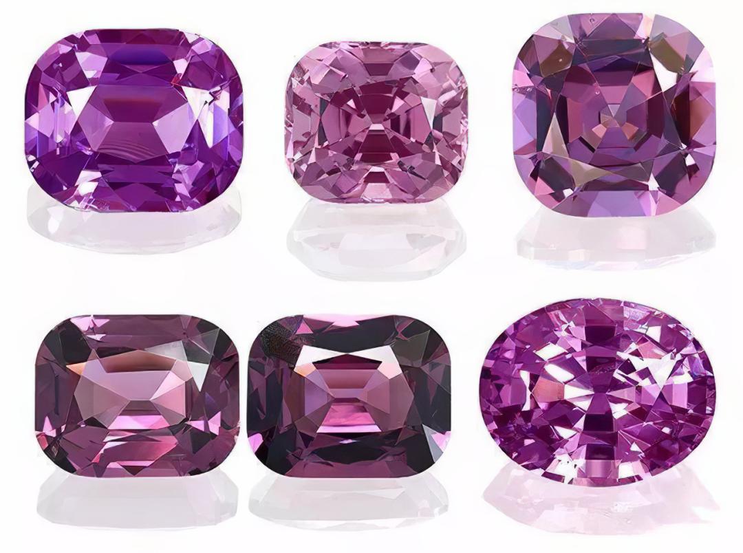 尖晶石价格排名一览表,尖晶石各级别价格表