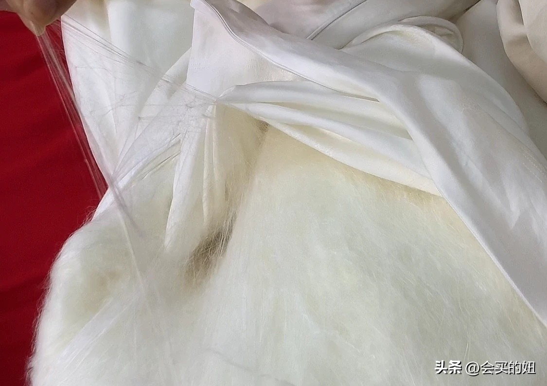 买蚕丝被不踩坑学会这几招,蚕丝被避免入坑科普大全