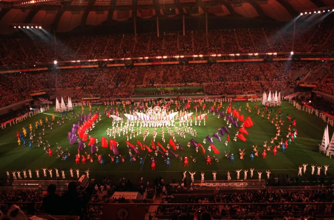 2002年世界杯到2022年世界杯,2002年世界杯全程回顾