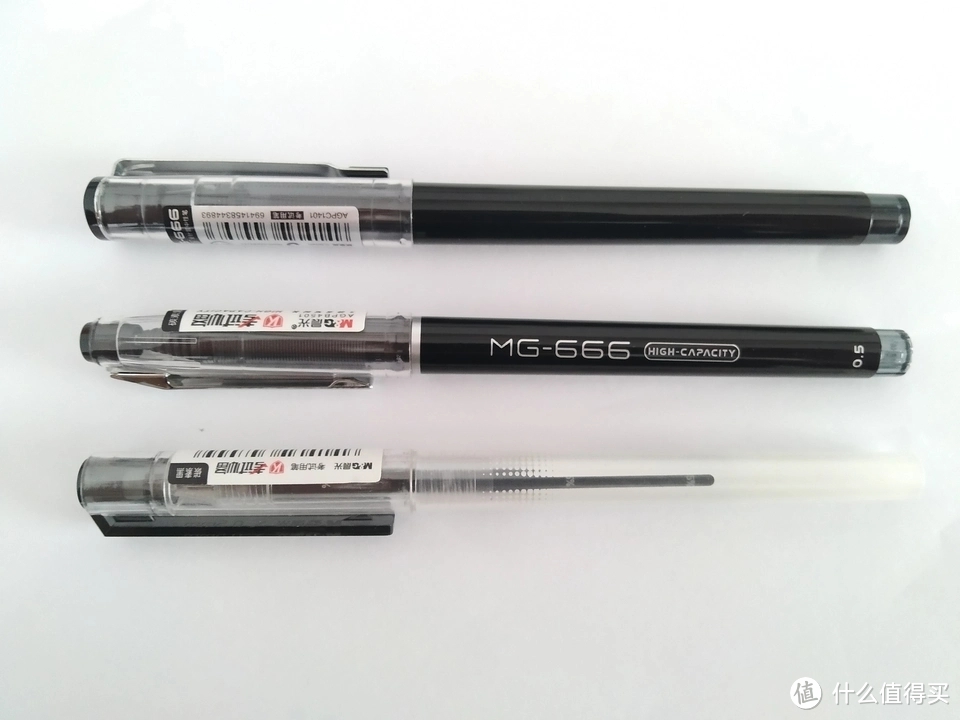 中性笔学生专用笔速干测评,书写流畅的中性笔评测