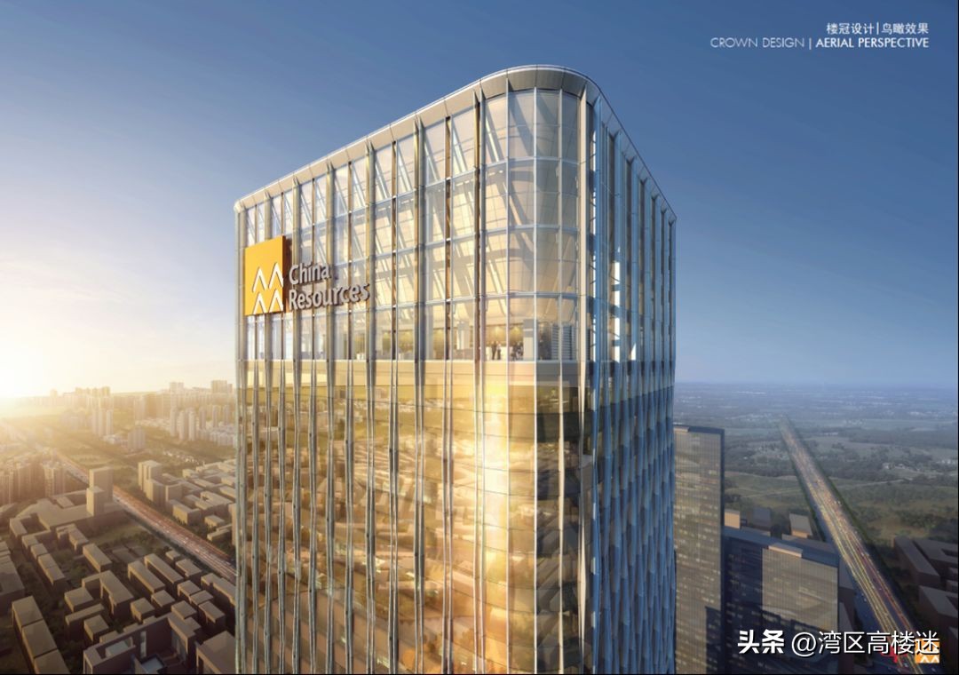 长春市华润中心悦府二期,长春华润中心设计层数