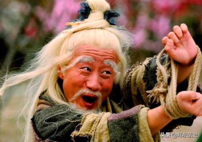 周伯通有传授过郭靖武功吗,神雕侠侣周伯通的内功