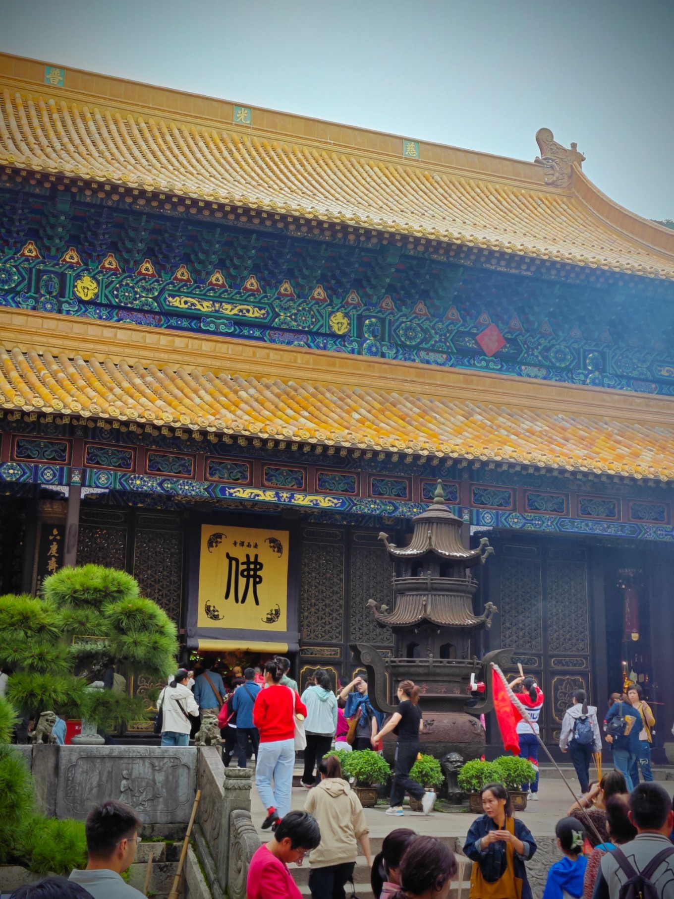 普陀山朝拜二日行,普陀山祈福三日游