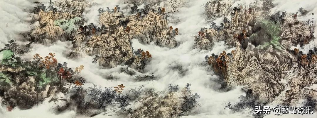 云、山、泉——申世辉教授的云水世界