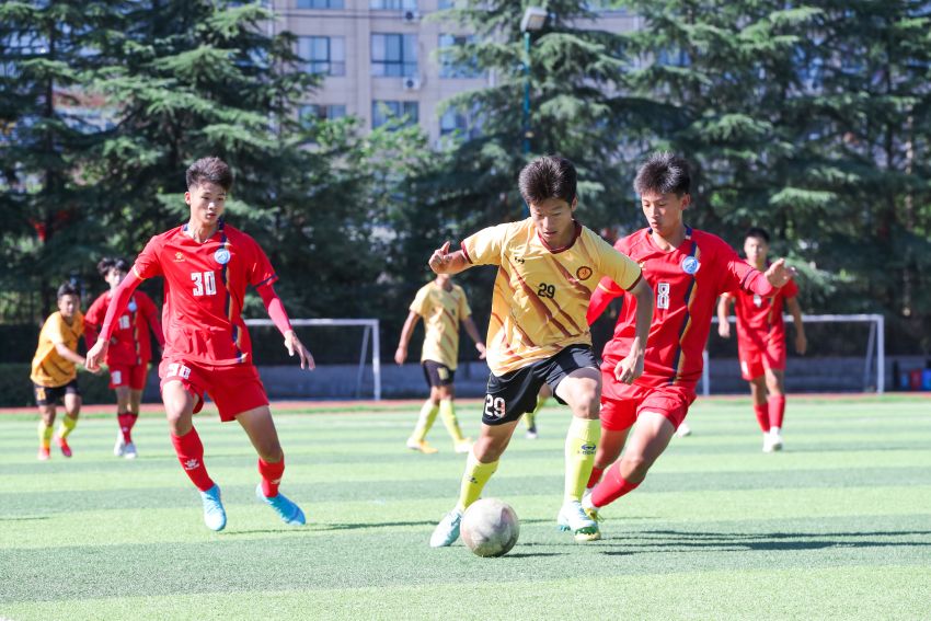 2023省长杯河南青少年足球赛直播,2024河南省校园足球省长杯大赛