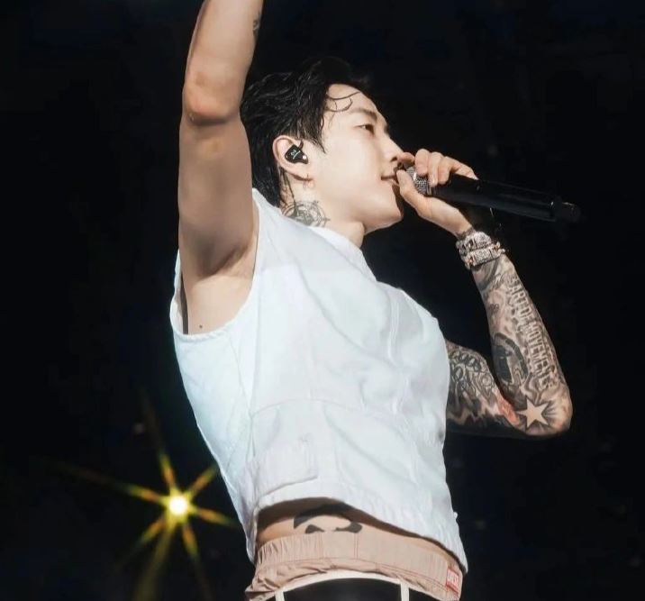 韩国明星在中国的表演,韩国明星到中国舞台表演