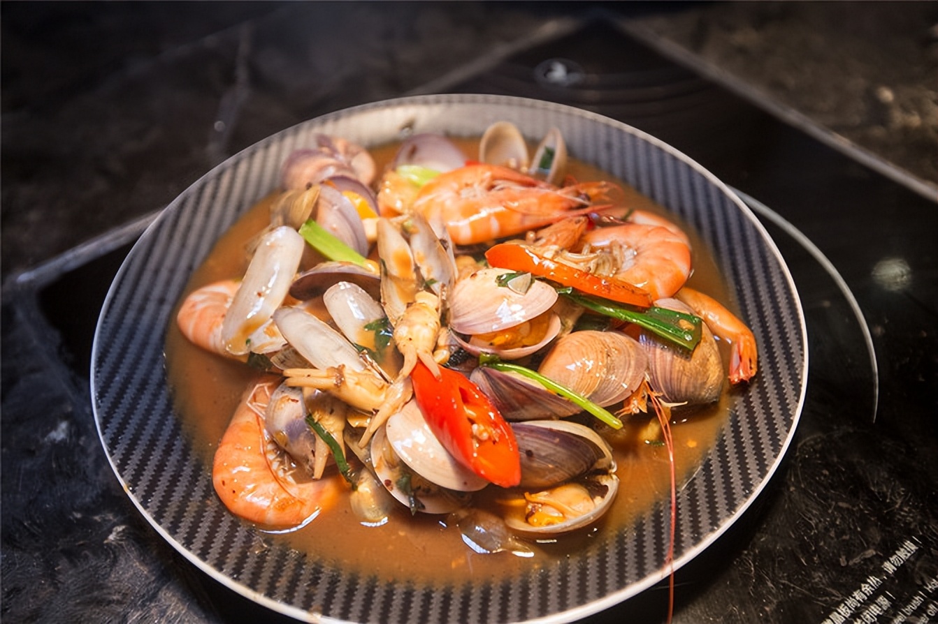 黄岐希尔顿龙狮轩中餐厅早茶,佛山黄岐美食推荐早茶