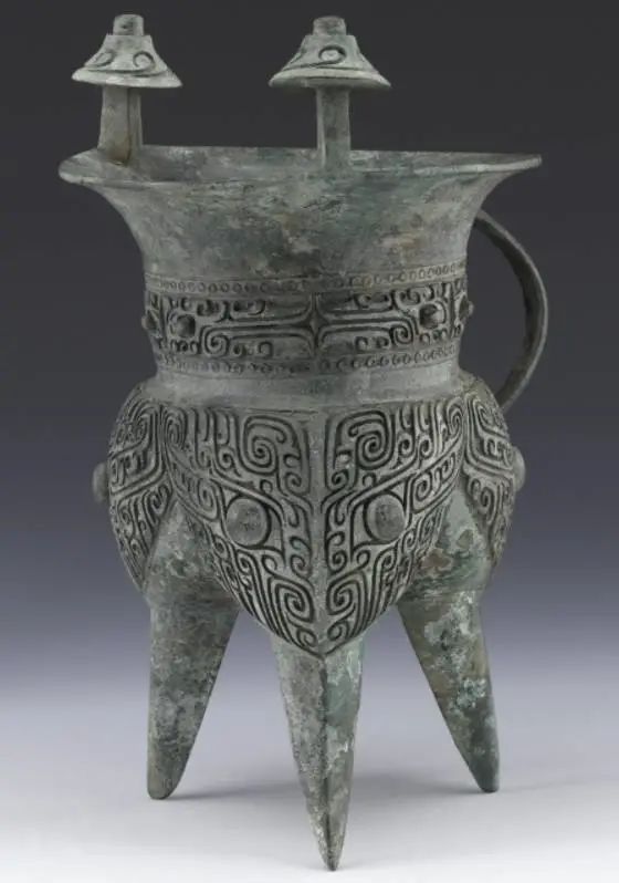 10分钟助你分清鼎鬲甗簋簠……做朋友圈里的青铜器大拿