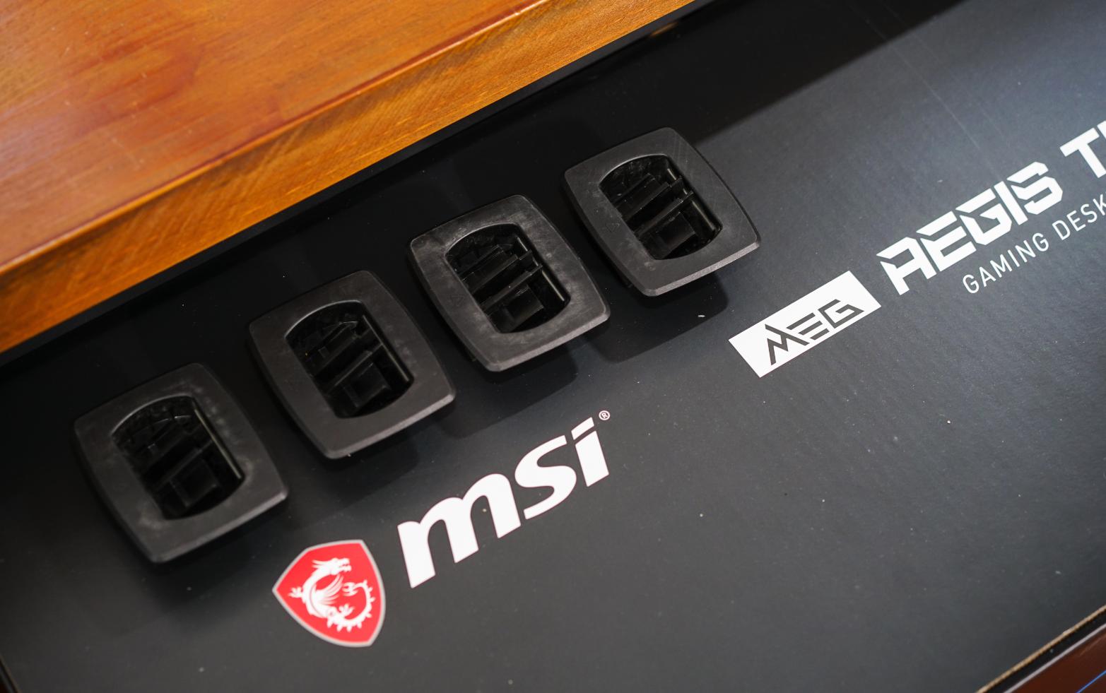 4万块钱的电脑能不能飞？快来看看微星宙斯盾Ti512代顶配版