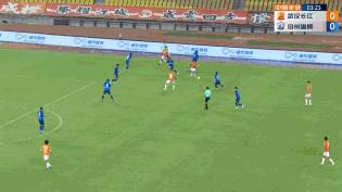 武磊主场进球扳平比分,武磊回归中超后6场进7球