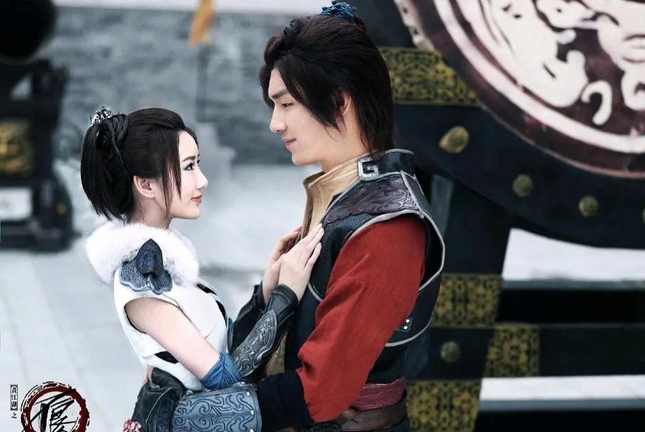 真人版《画江湖之不良人》开播，三版人物对比，新版男主驼背尴尬