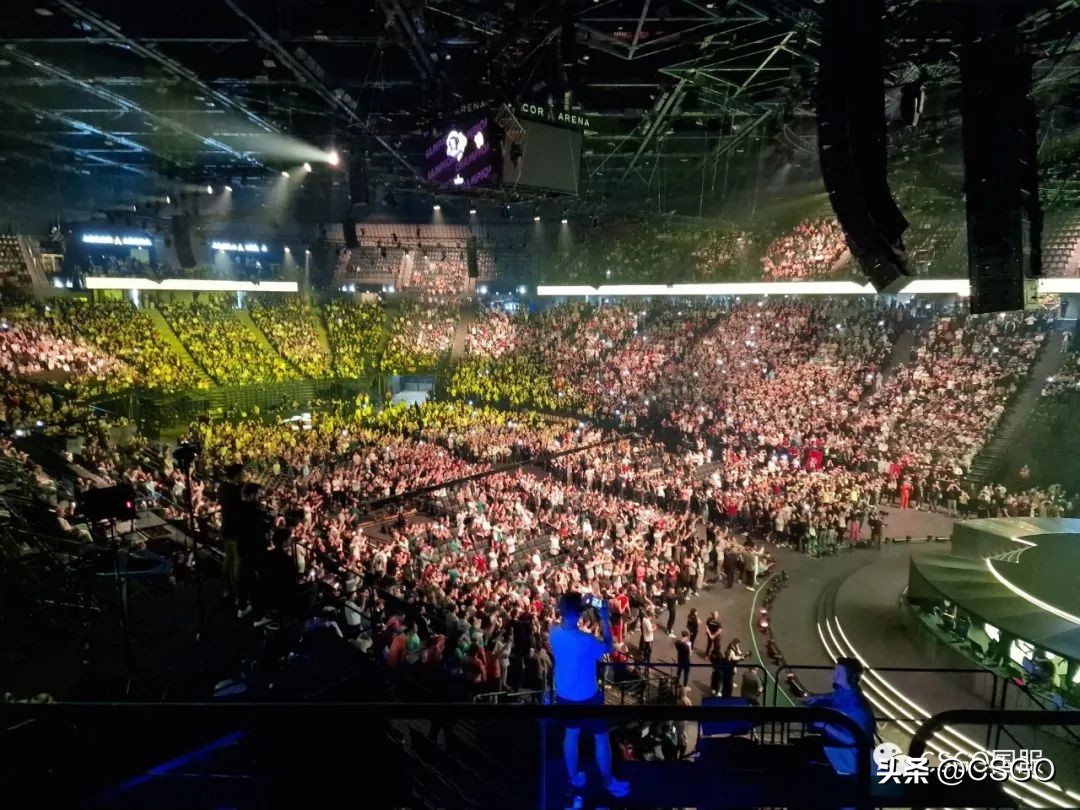 majorheroicvsvitality,巴黎major冠军赛