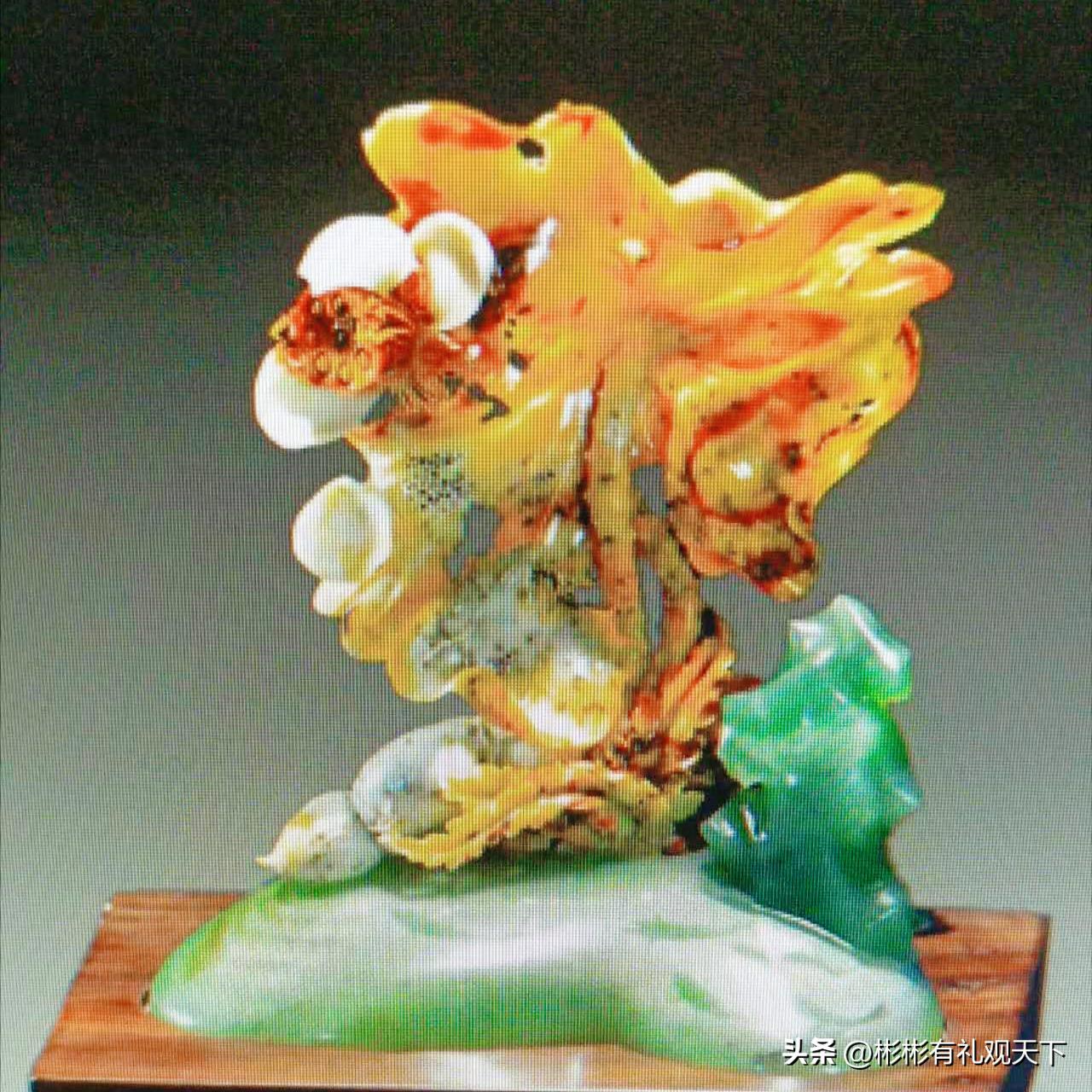 中国四大名玉岫玉收藏品,岫玉四大名玉直播