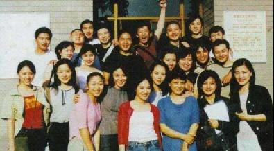 东方歌舞团有哪些名人演员,东方歌舞团十五位明星