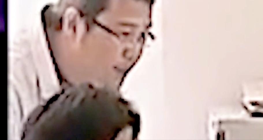 50岁大爷查不出五脏六腑,50岁大爷去体检找不到器官