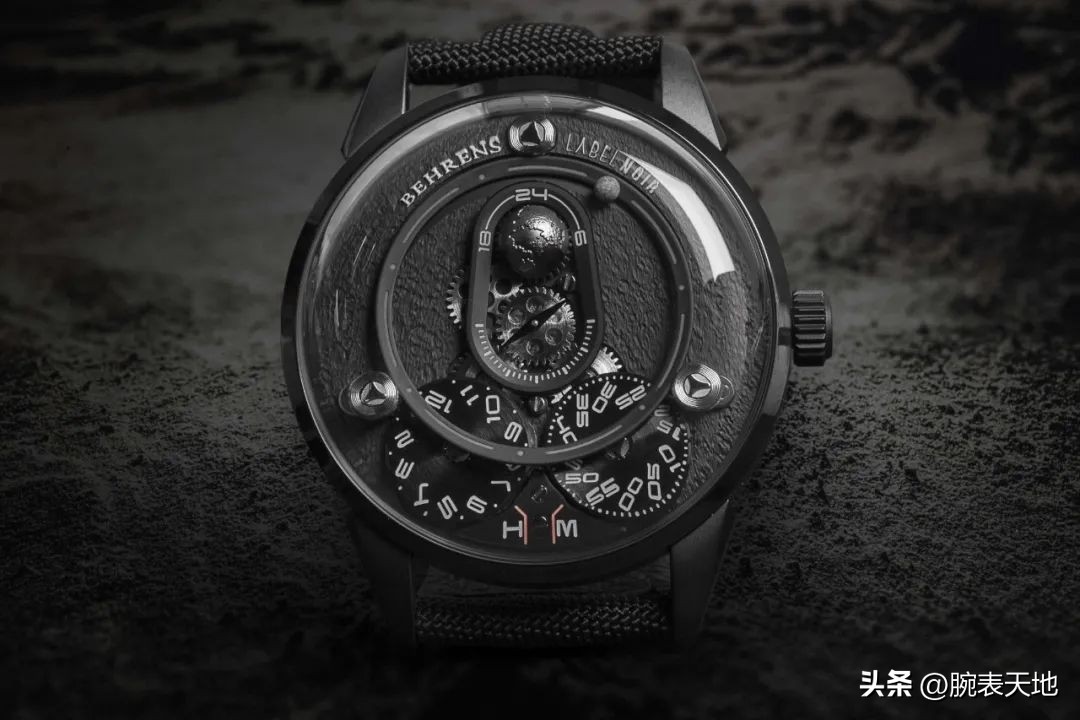 前段时间火爆的国产表,真正的国产表